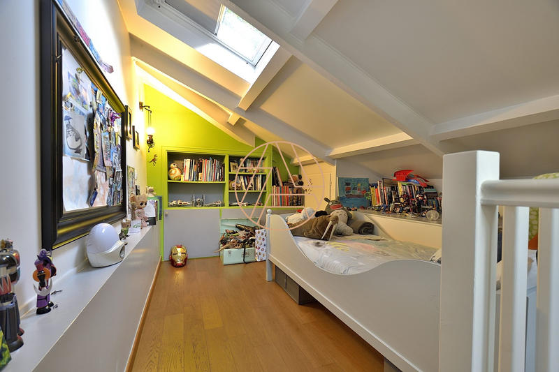 Maison ancienne - 90 m² - 5 pièces