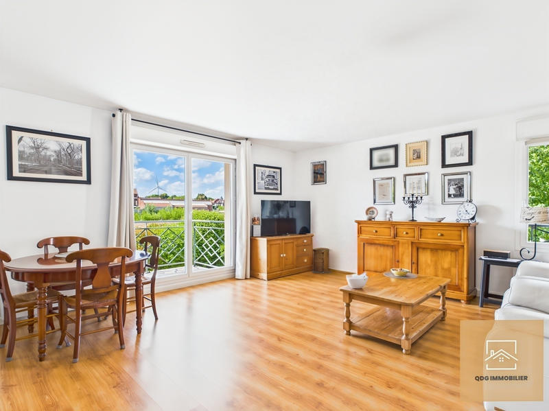 Appartement - 70 m² - 3 pièces