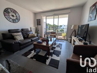 Appartement - 65 m² - 3 pièces