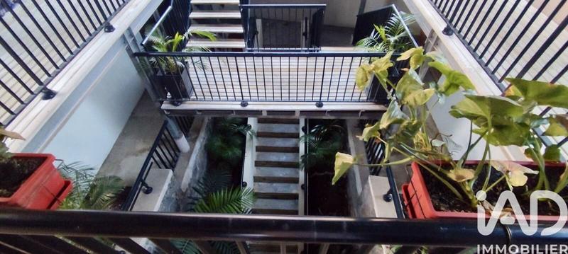 Appartement - 45 m² - 2 pièces