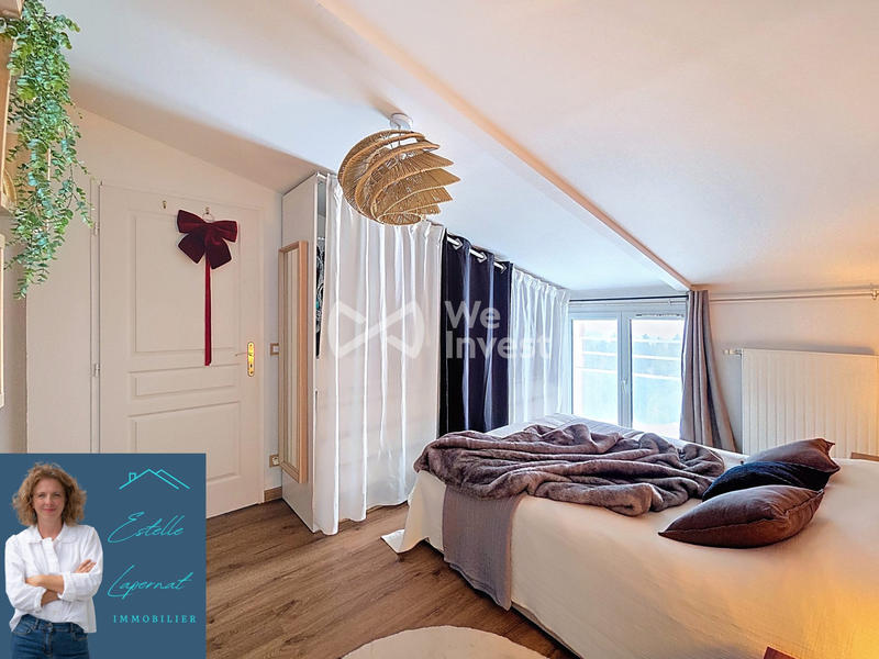 Appartement - 41 m² - 2 pièces