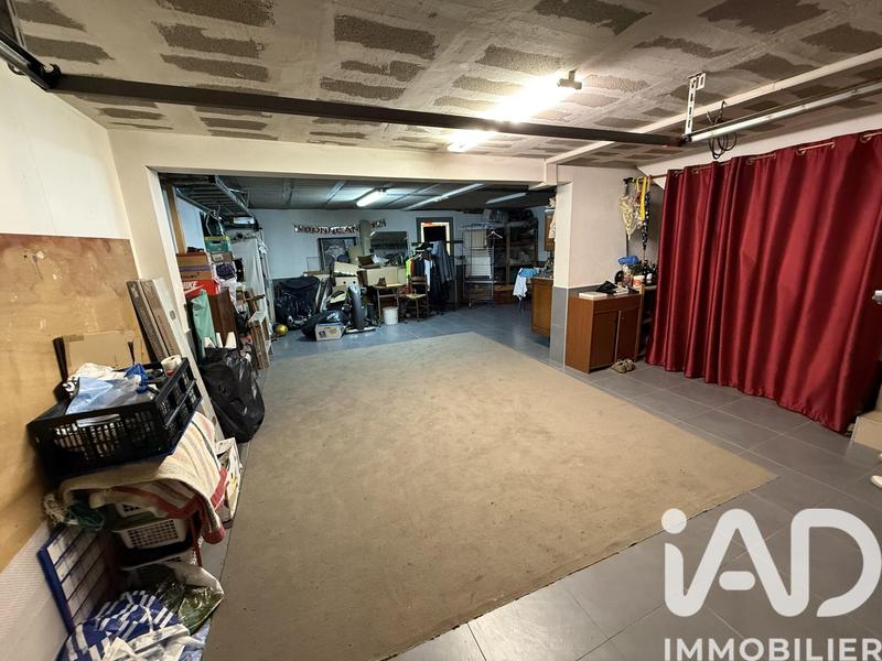 Maison - 126 m² - 6 pièces