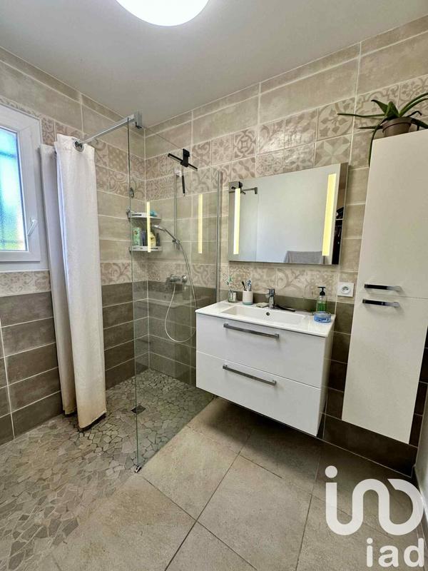 Maison - 112 m² - 4 pièces