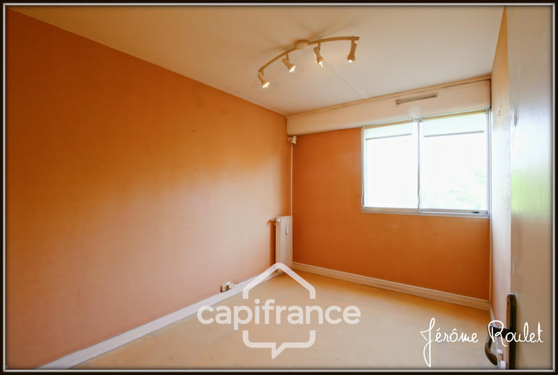 Appartement - 91 m² - 5 pièces