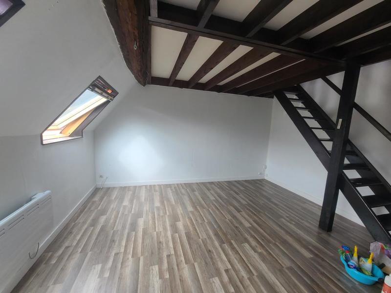 Duplex - 36 m² - 2 pièces