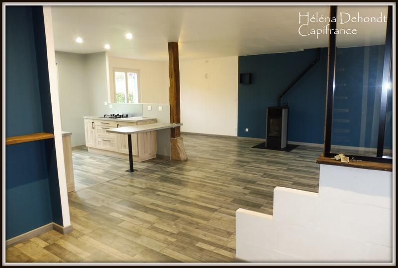 Maison - 150 m² - 5 pièces