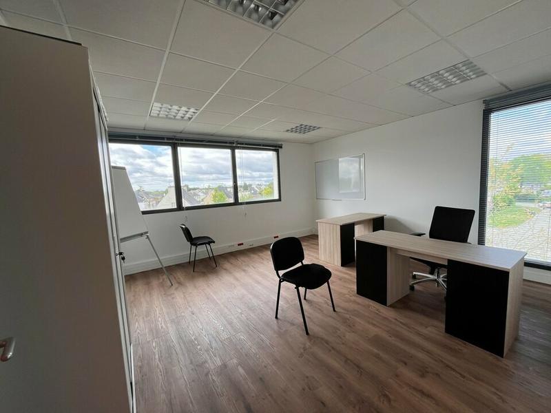 Bureau - 203 m²