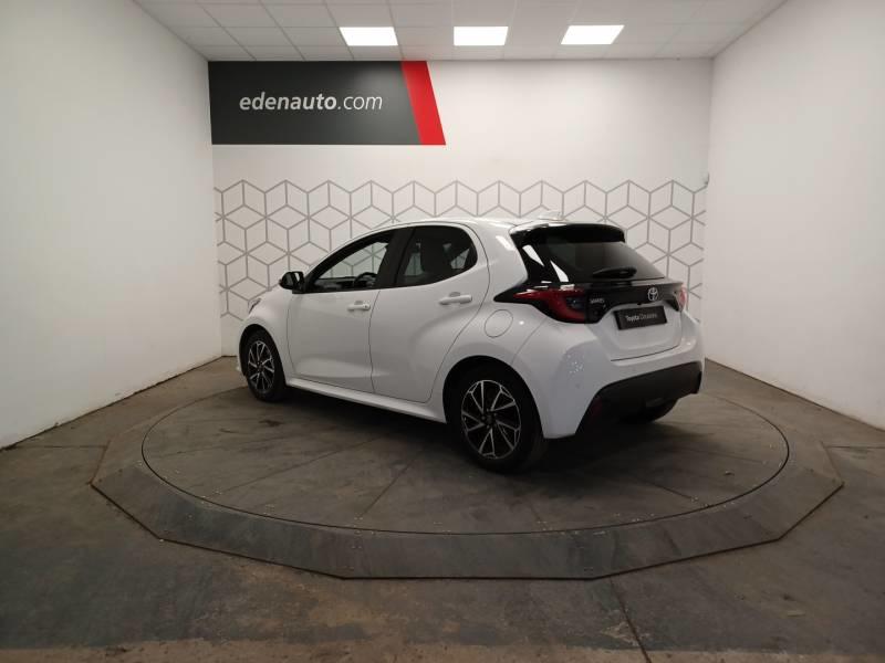 Toyota Yaris Hybride 116h Design