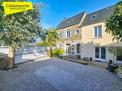 Maison - 145 m² - 6 pièces