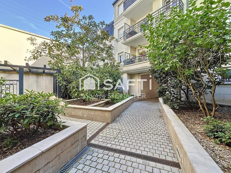 Appartement - 48 m² - 2 pièces