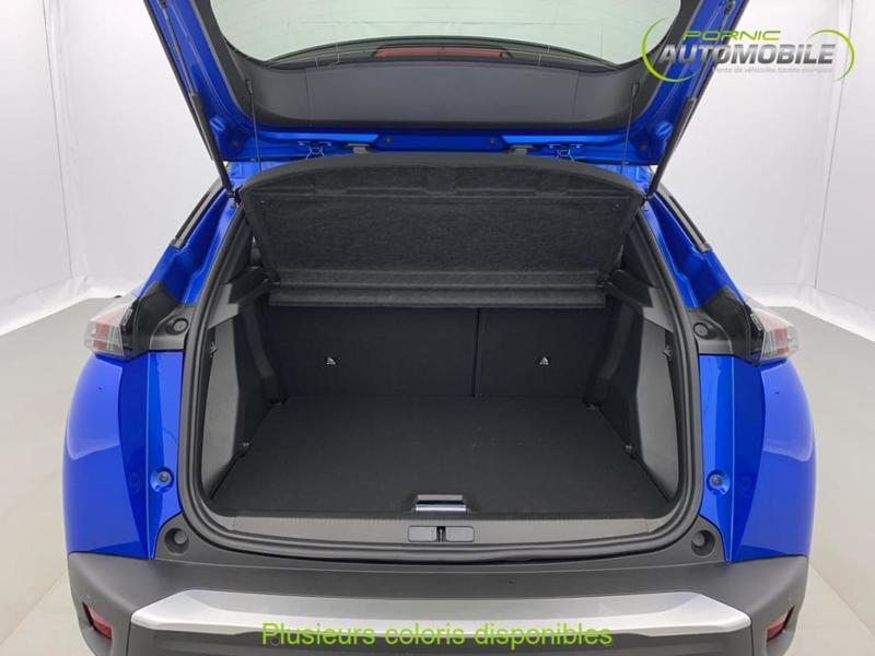 Peugeot 2008 Nouveau Bluehdi 130 s Eat8 Gt