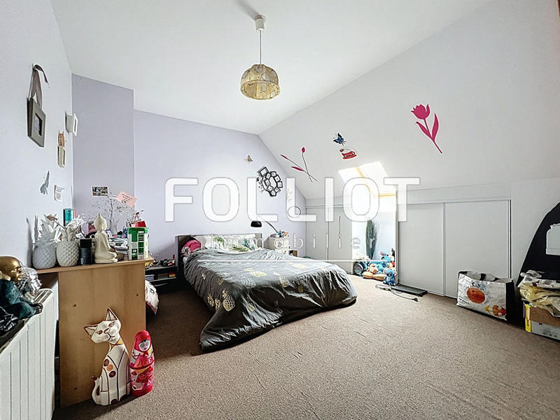 Maison - 138 m² - 7 pièces