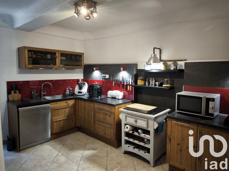 Maison de village - 160 m² - 7 pièces