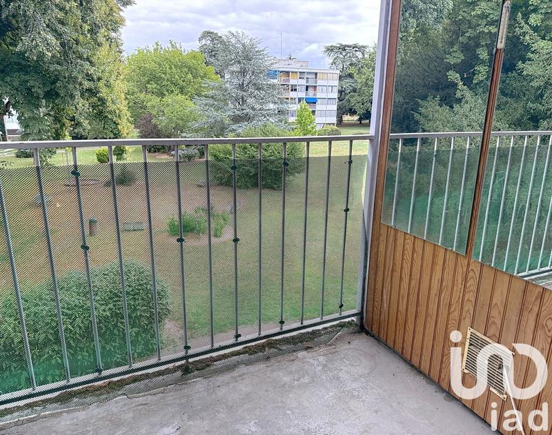 Appartement - 89 m² - 5 pièces