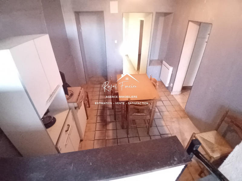 Maison ancienne - 120 m² - 6 pièces