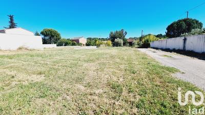 Terrain - 606 m²