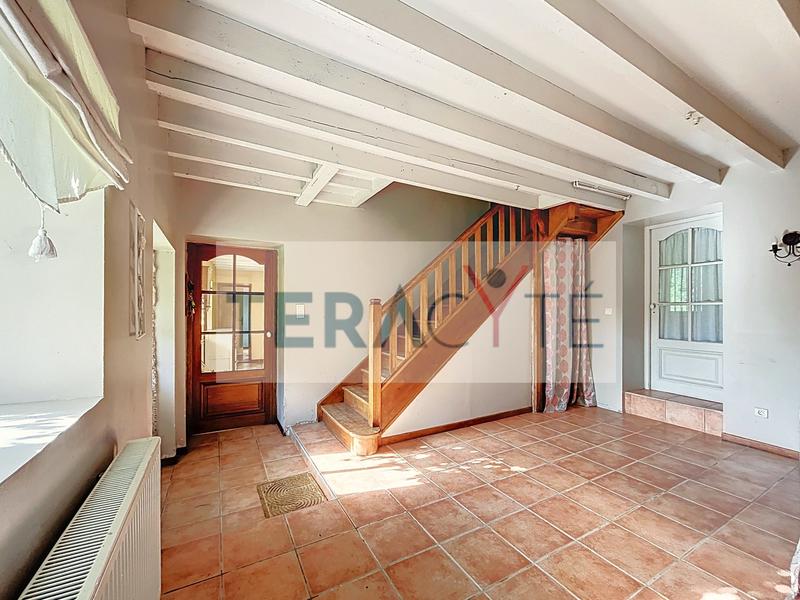 Ferme - 183 m² - 5 pièces