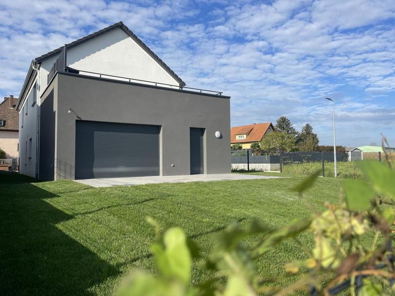 Appartement - 80 m² - 3 pièces