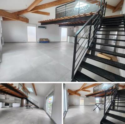 Appartement - 77 m² - 3 pièces