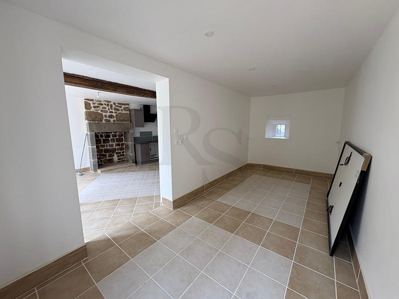 Maison - 63 m² - 3 pièces