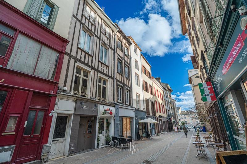 Appartement - 35 m² - 2 pièces