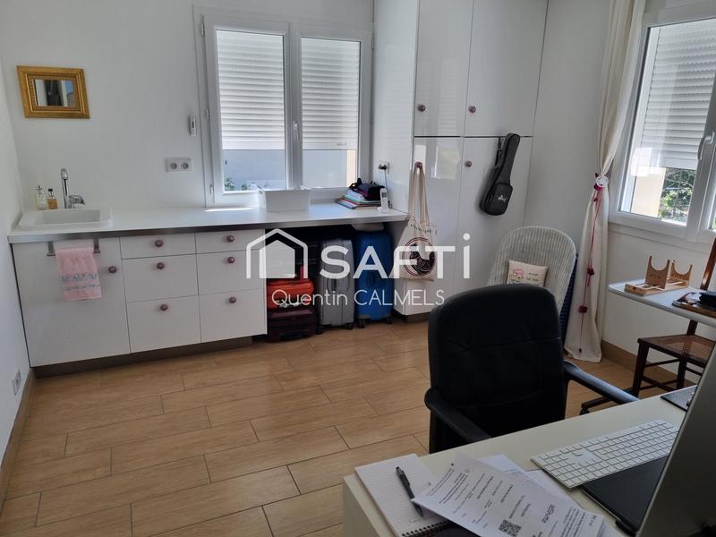 Maison - 197 m² - 5 pièces