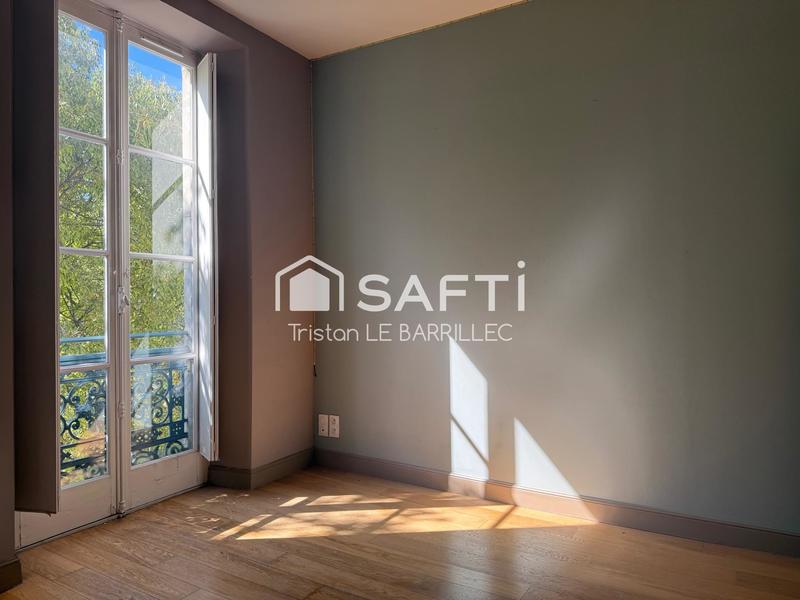 Appartement - 75 m² - 3 pièces