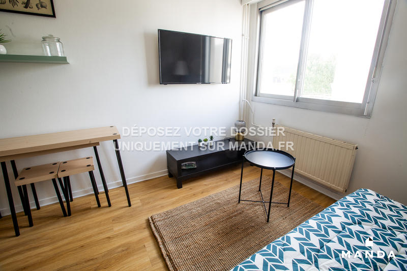 Appartement - 13 m² - 1 pièce
