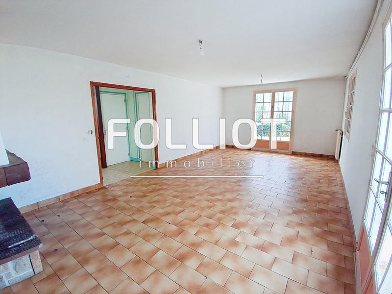 Maison - 133 m² - 7 pièces