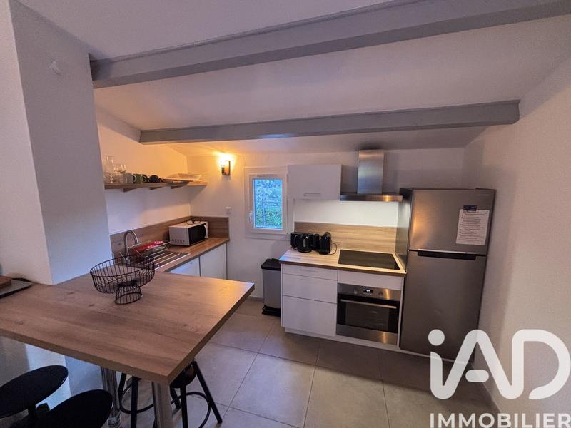 Appartement - 38 m² - 2 pièces