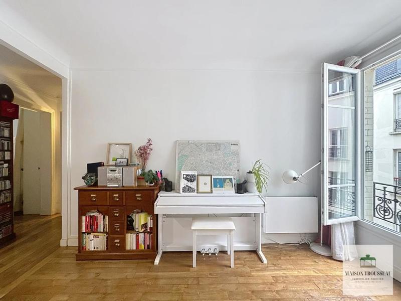 Appartement - 48 m² - 3 pièces