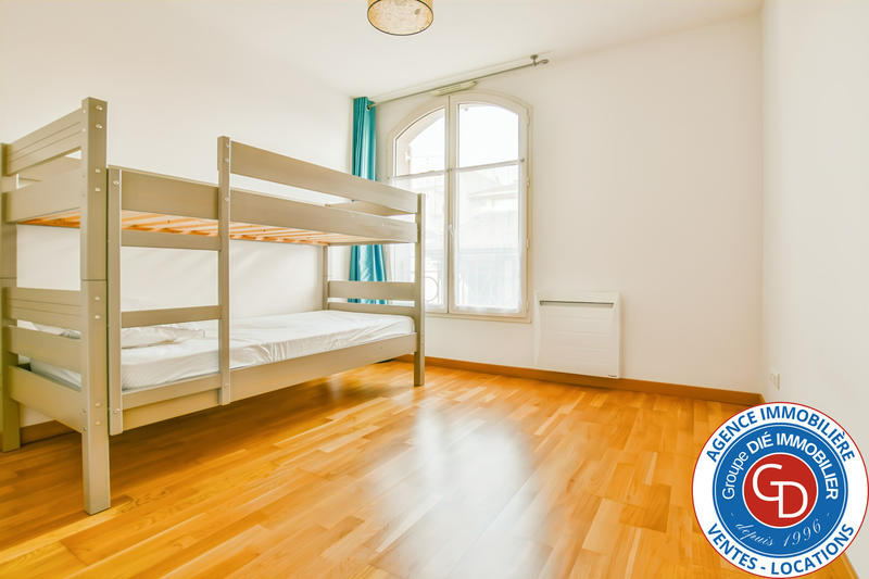 Appartement - 78 m² - 3 pièces