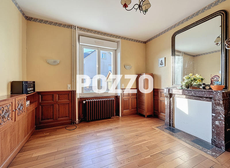 Maison - 86 m² - 6 pièces