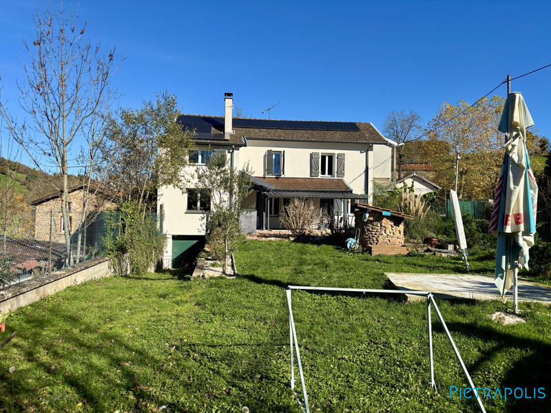 Maison - 132 m² - 5 pièces