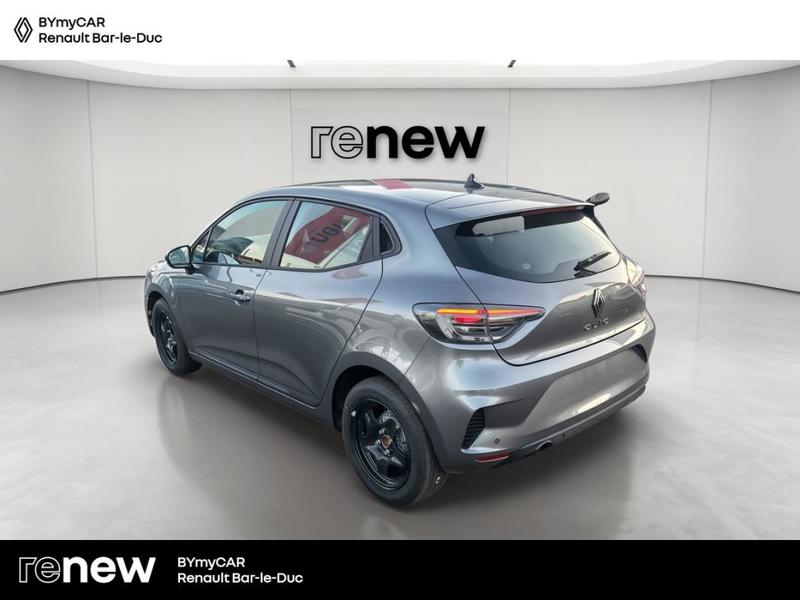 Renault Clio V Blue dCi 100 ch Gsr2 Evolution