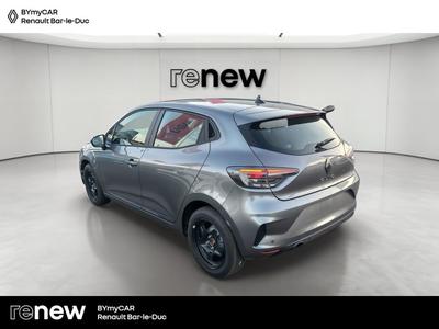 Renault Clio V Blue dCi 100 ch Gsr2 Evolution