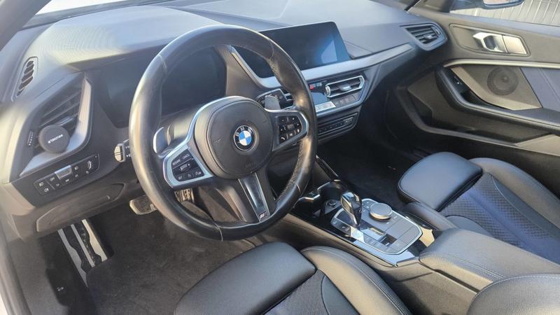 Bmw Série 1 118d 150 Bva8 m Sport - Automatique