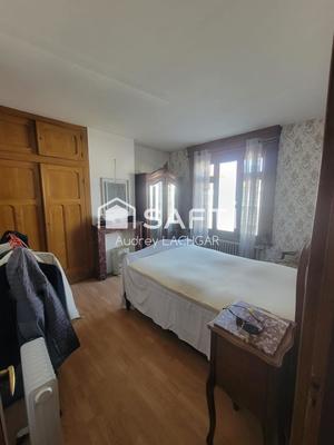 Maison - 120 m² - 4 pièces