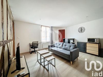 Appartement - 34 m² - 2 pièces