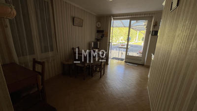 Maison - 77 m² - 5 pièces