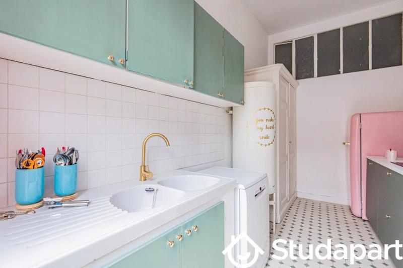 Appartement - 80 m² - 3 pièces