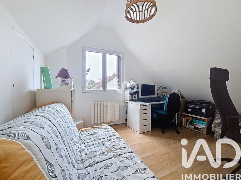 Maison - 63 m² - 4 pièces