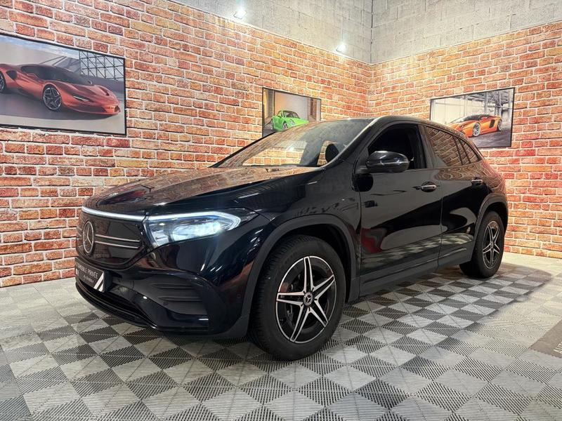 Mercedes Eqa 250+ Amg Line 70.5 Kwh