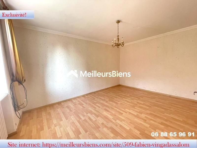 Maison - 94 m² - 6 pièces