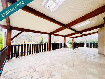 Maison - 80 m² - 3 pièces