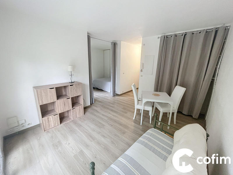 Appartement - 30 m² - 1 pièce