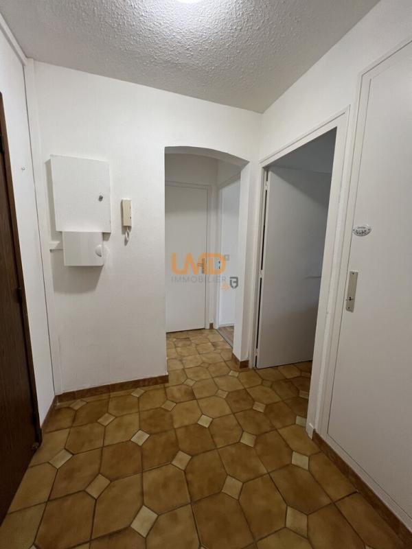 Appartement - 47 m² - 2 pièces