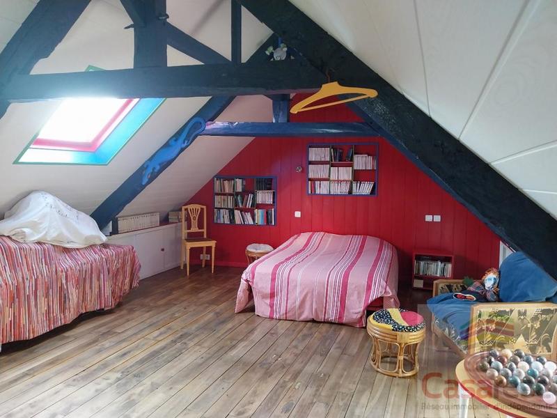 Maison - 151 m² - 6 pièces