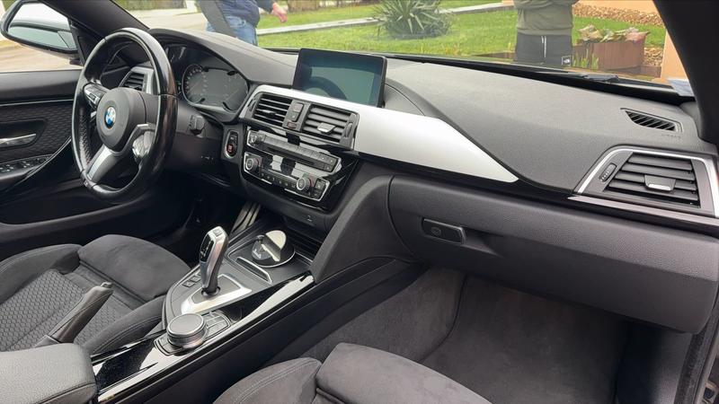 Bmw Série 4 Gran Coupé 430i 252 xDrive Bva8 m Sport