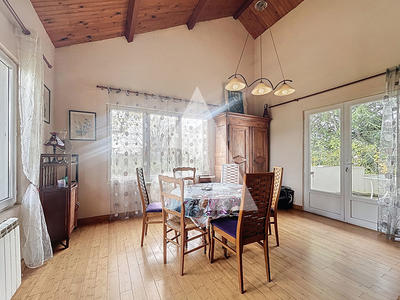 Maison - 129 m² - 5 pièces